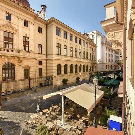 Best Location Old Town - New Studio Bukarest Exterior foto