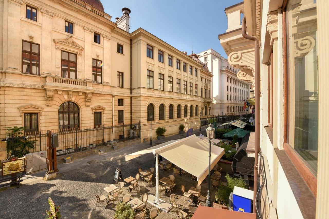 Best Location Old Town - New Studio Bukarest Exterior foto