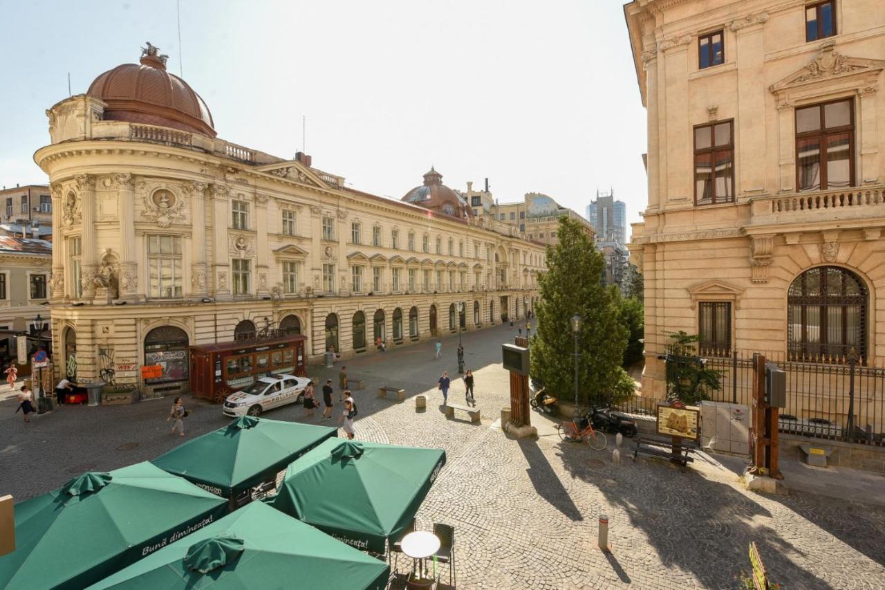 Best Location Old Town - New Studio Bukarest Exterior foto