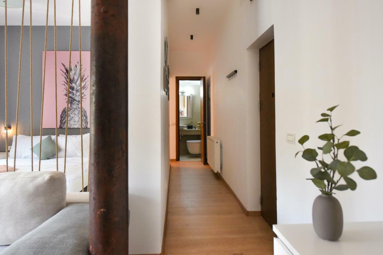 Best Location Old Town - New Studio Bukarest Exterior foto