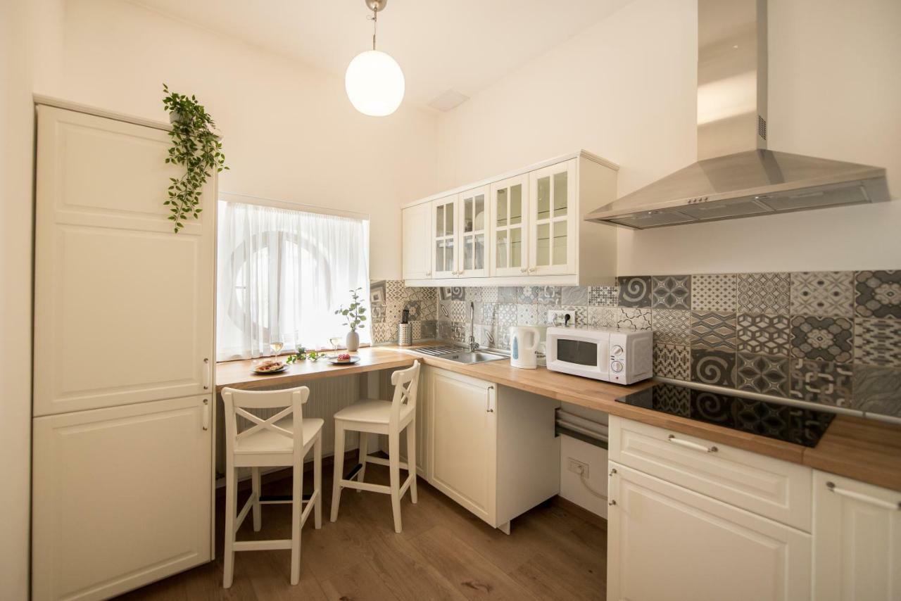 Best Location Old Town - New Studio Bukarest Exterior foto
